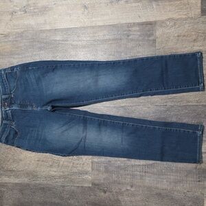 Talbots Petite Straight Leg Jeans Women's Size 4P